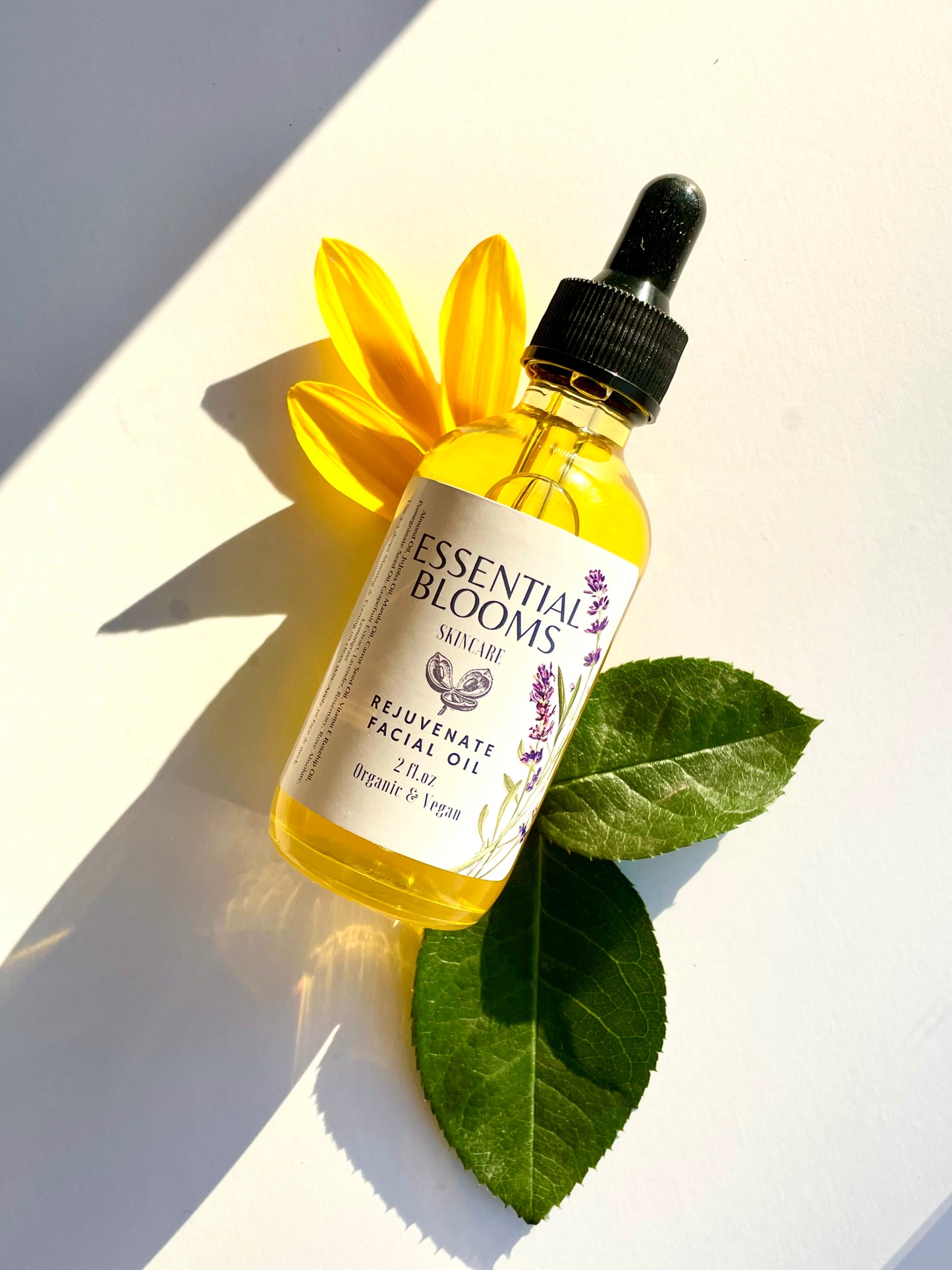 Rejuvenate Facial Oil