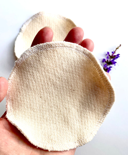 Organic Cotton Facial Rounds